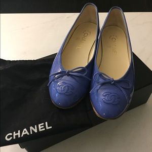 Chanel Ballet Flats